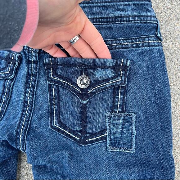 Ariat Onyx Skinny Jeans 26R - Picture 5 of 6